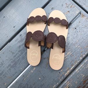 Jack Rogers sandals